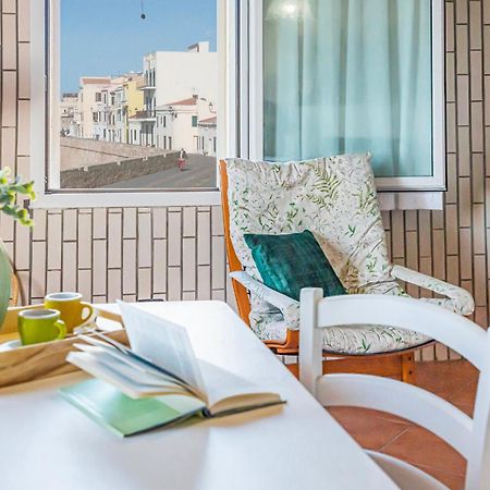 Seafront Bastioni Apartment Alghero Ngoại thất bức ảnh